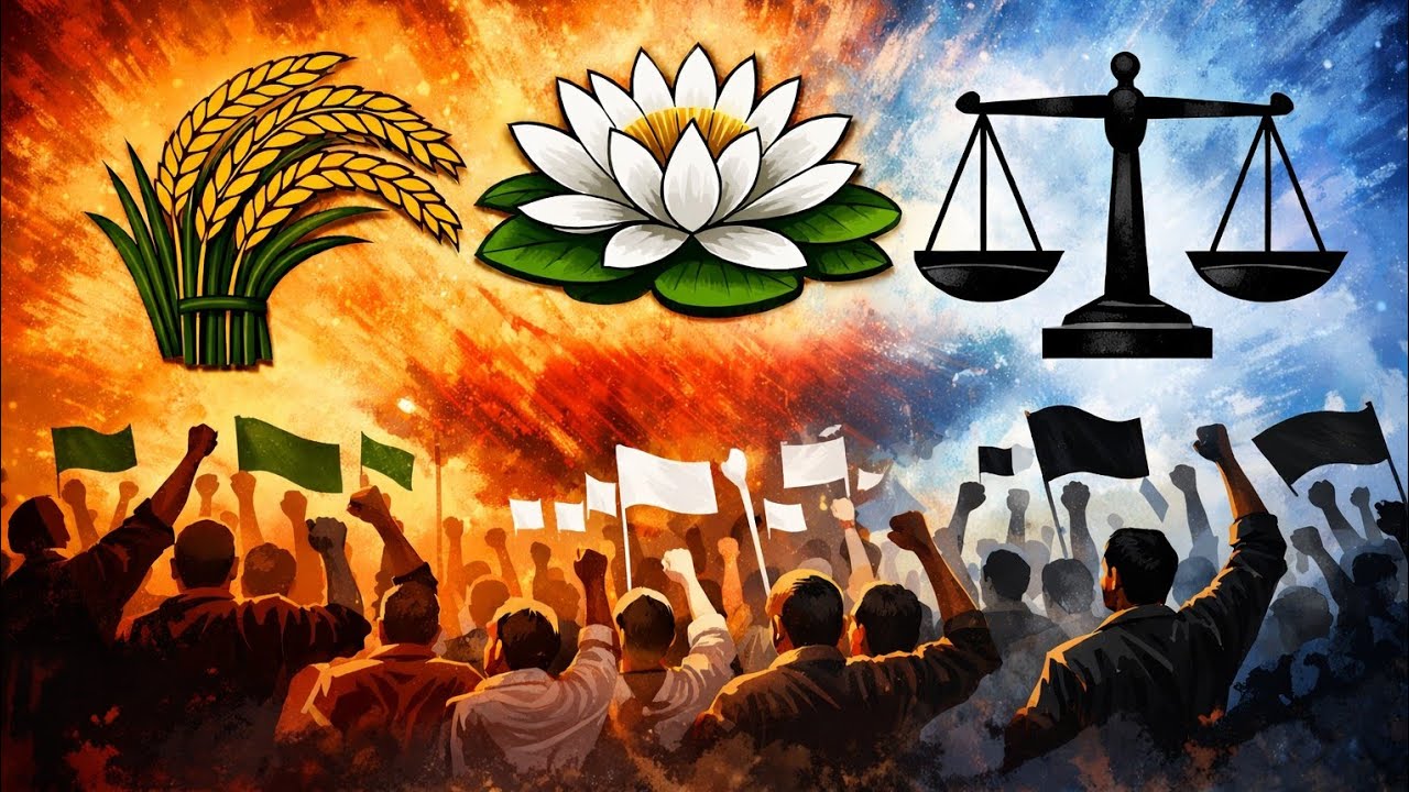 নির্বাচনে জয়ী দলের নিকট আমার প্রত্যাশা। 