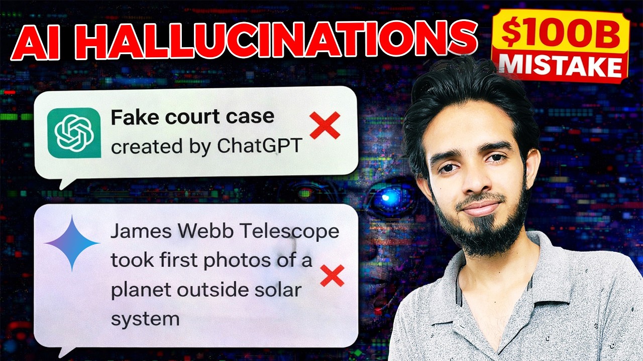 Why AI Lies to You (And How I Fixed It)? | AI Hallucinations | AlloyPress