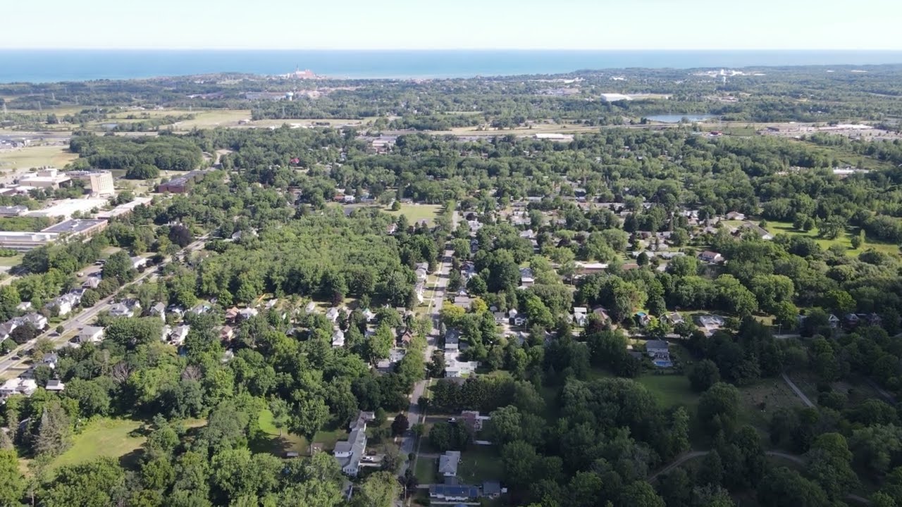 Fredonia, NY downtown 2.