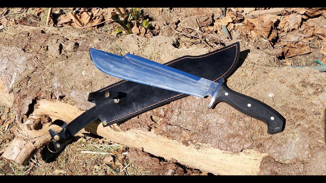 dbad Predator knife from KHHI Nepal
