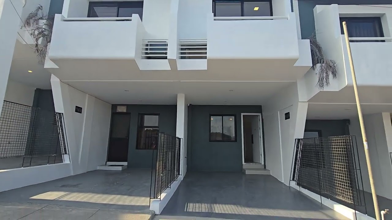 THRU PAG-IBIG FINANCING HOUSE & LOT! AFFORDALE & UPGRADED VERSION OF BIANCA Townhouse!Avail Now 🙏💙🍀
