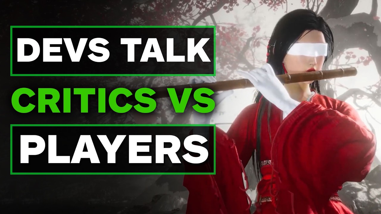 Where the Winds Meet Developers React to Mixed Reviews at GDC