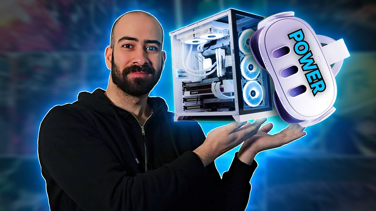 10 INSANE PCVR Games You MUST TRY (in 2025)!