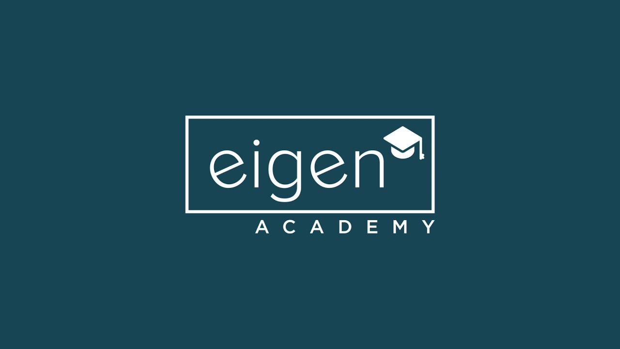 Eigen Academy: Objects to add to a page: Report Template
