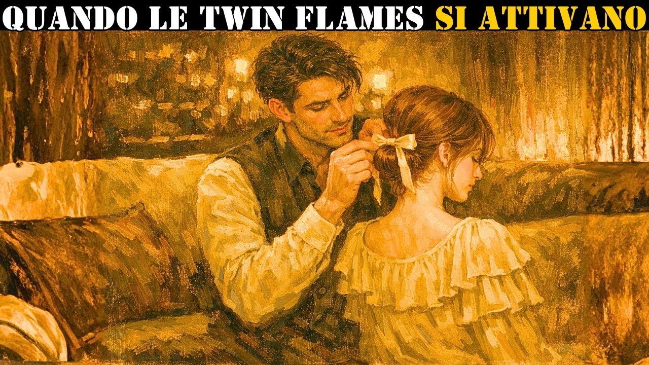 Cosa accade quando le Fiamme Gemelle fanno l’amore per la prima volta? | secondo Carl Jung