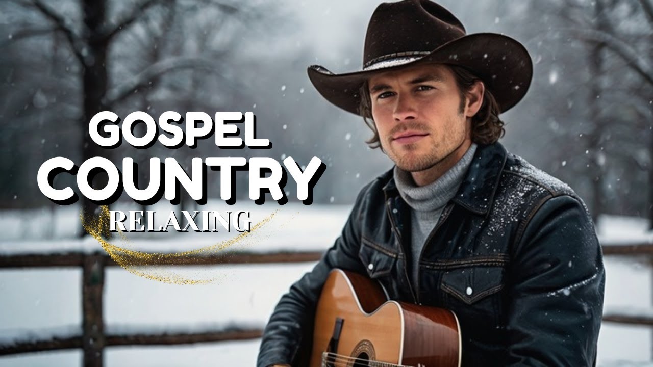 ✝️ RELAXING COUNTRY GOSPEL SONGS 🕊️ Your Scars Tell a Story of VICTORY! 🙏 An Emotional Gospel Song