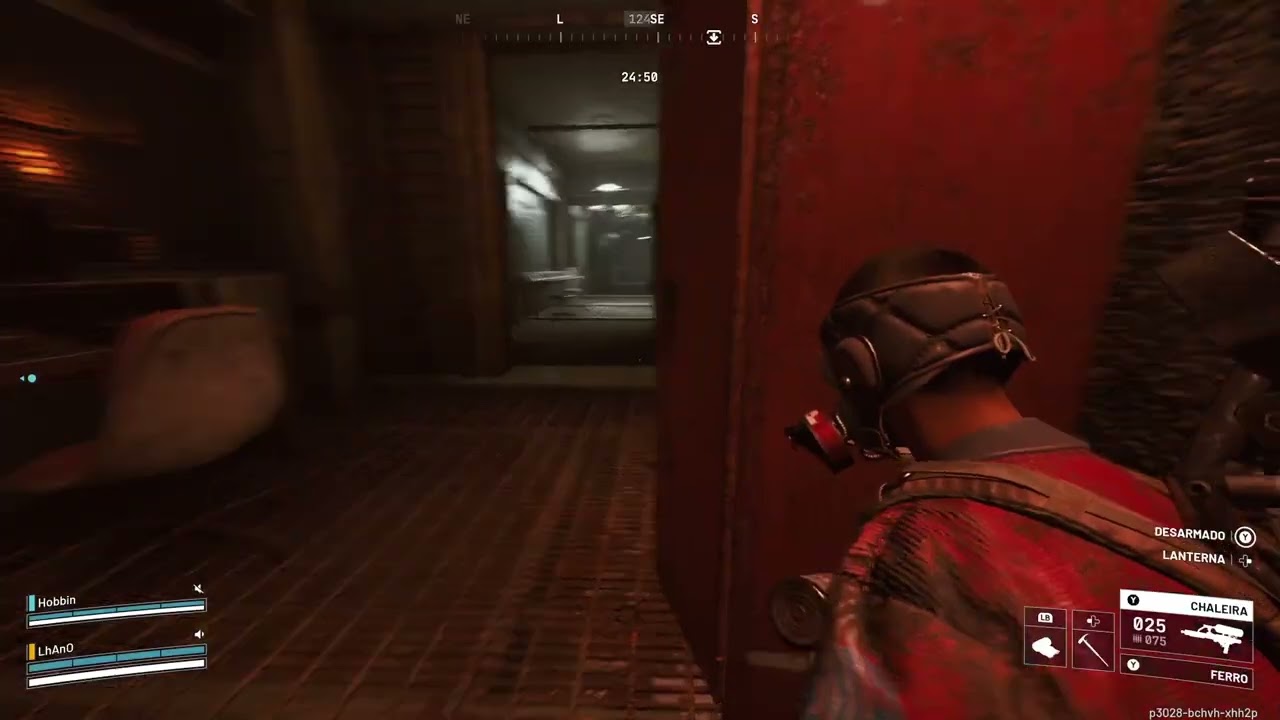 ARC Raiders - Ren e Hob s&oacute; no loot e destruindo a aranha Saltadora! [Xbox Series X]