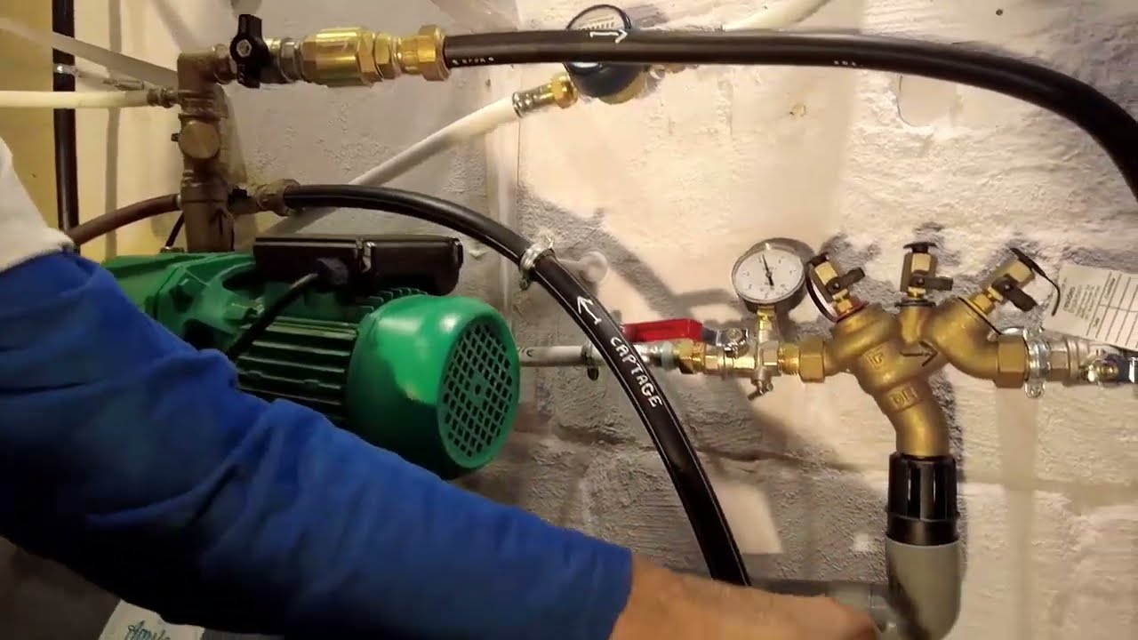 Comment potabiliser mon eau en étant raccordé au réseau d'eau public - les disconnecteurs AMILO