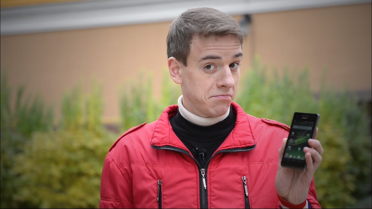 Обзор смартфона Sony Xperia V LT25i (повтор)