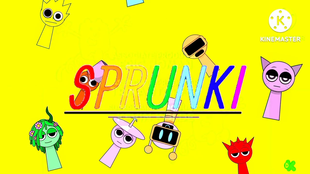 spunki Logo Remake KineMaster Efects ( Sporgesd By Klasky Csupo 