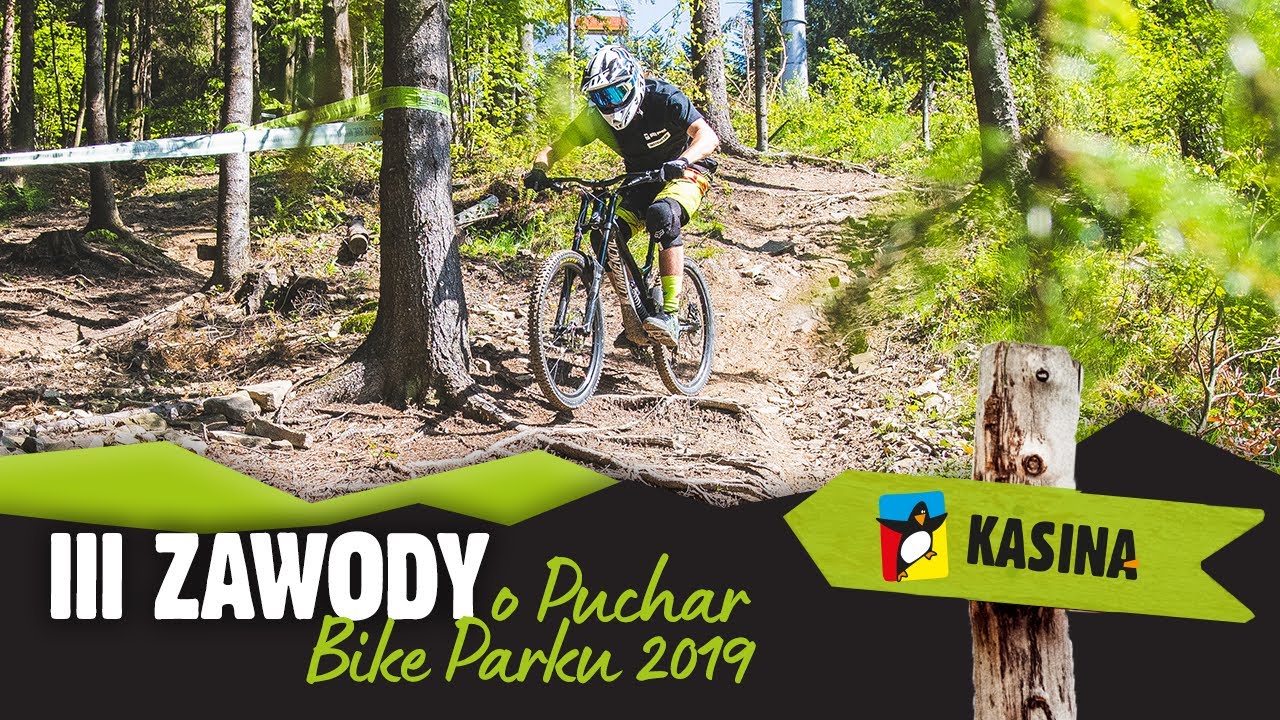 III Zawody o Puchar Bike Park Kasina