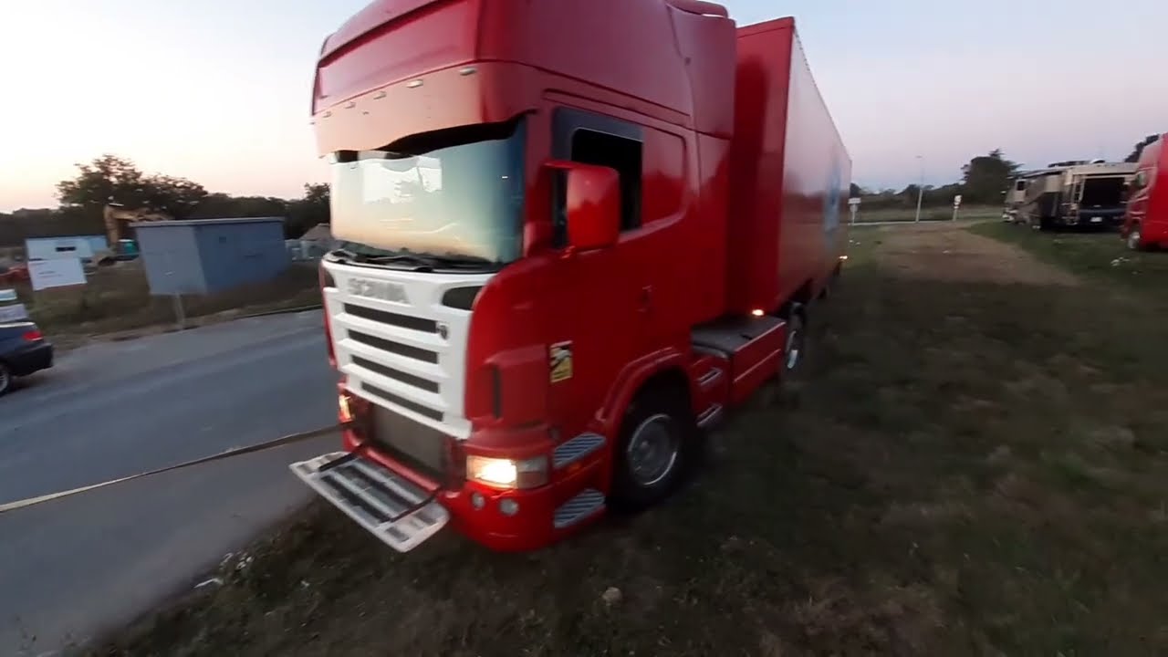 Vlog Cirque Sebastien Zavatta