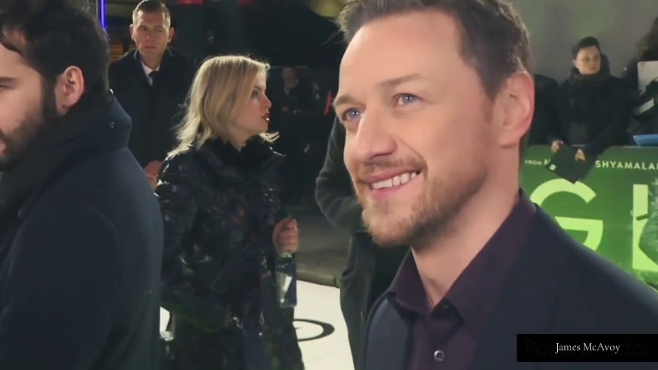 James McAvoy || Ocean Eyes (Blackbear Remix)  ✰𝑭𝒂𝒏 𝒗𝒊𝒅𝒆𝒐✰