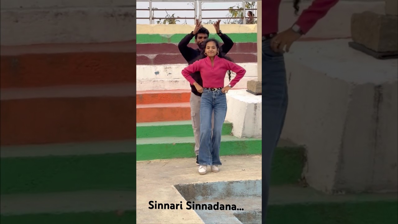 SINGARI SINNADANA REEL @DUDE SONG BY MG U’Q DANCE STUDIO | HYDERABAD |