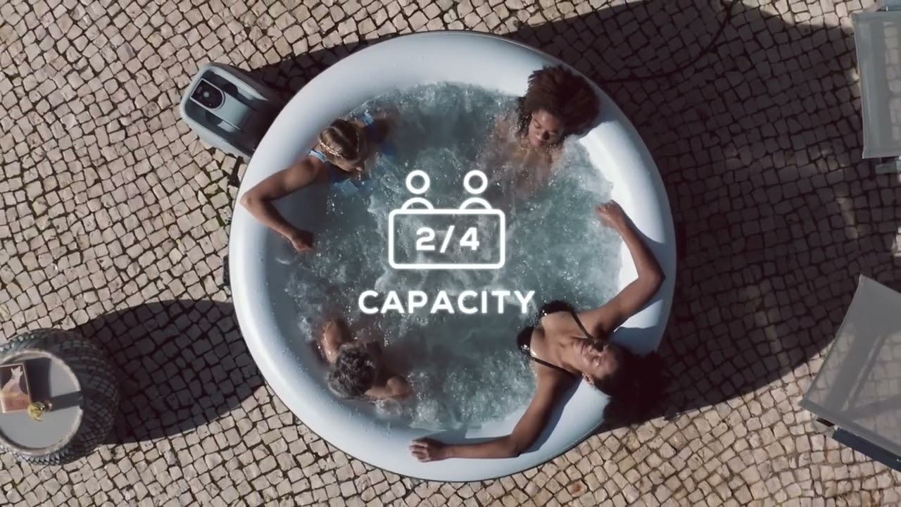 Bestway | Lay-Z-Spa® Bahamas AirJet™