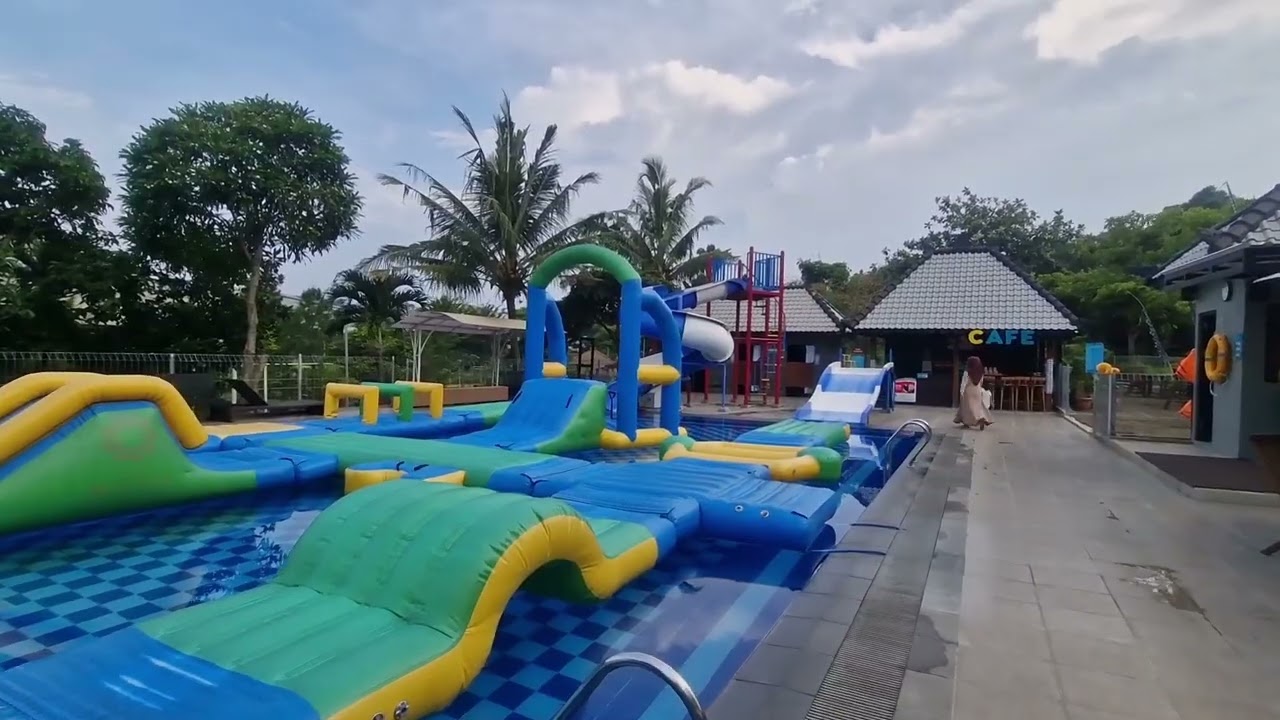 Trip ke Semarang nginep di The Wujil Resort & Conventions || Hotel Ramah Anak || Hotel di Semarang