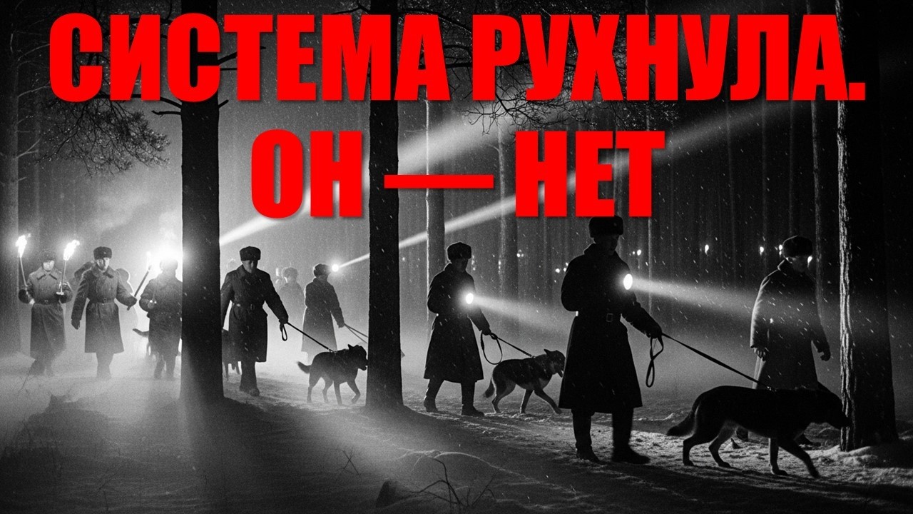 Его искал весь Союз — и не нашёл