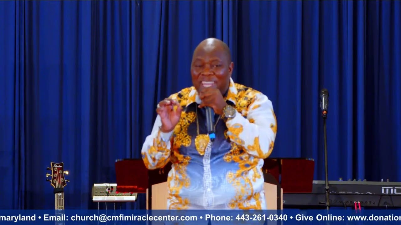 The 12 Dimensions of The Spirit of Elijah🔥 - Part 2 // Dr. Francis Myles