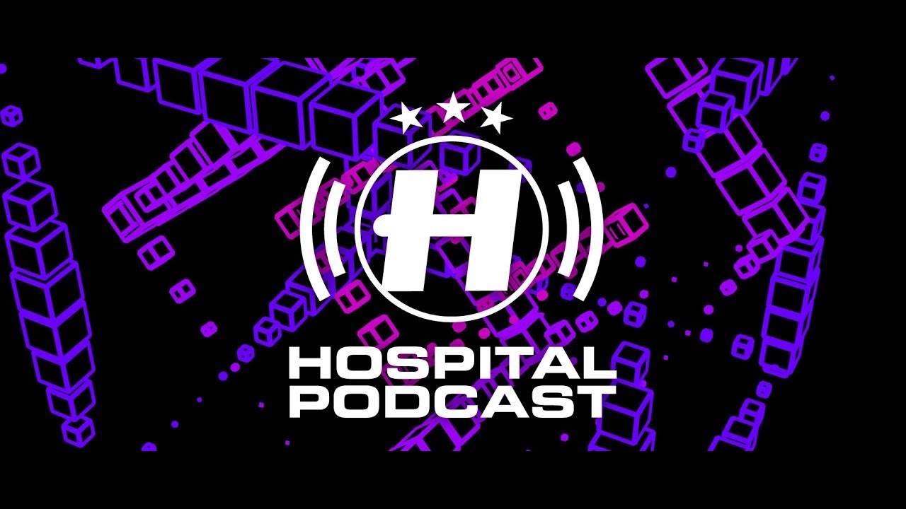 Hospital Records Podcast #366 with Bop