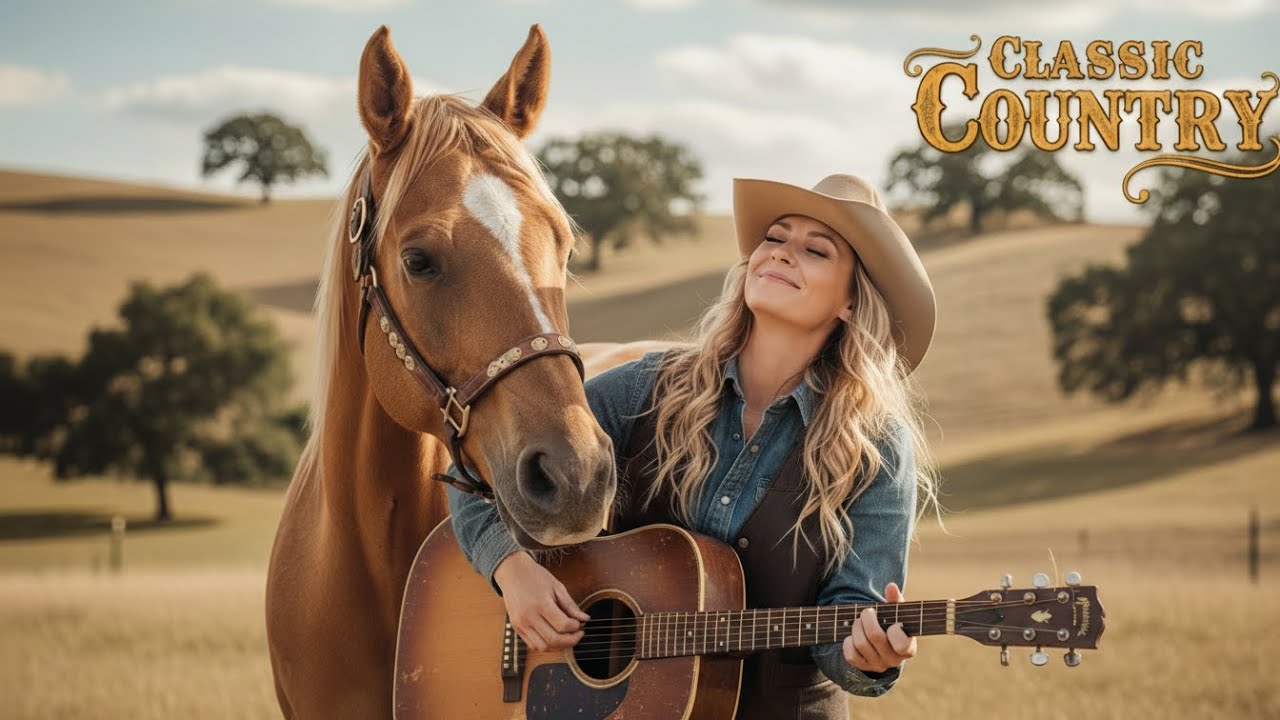 Timeless Classic Country 💔 Songs of True Love & Memories