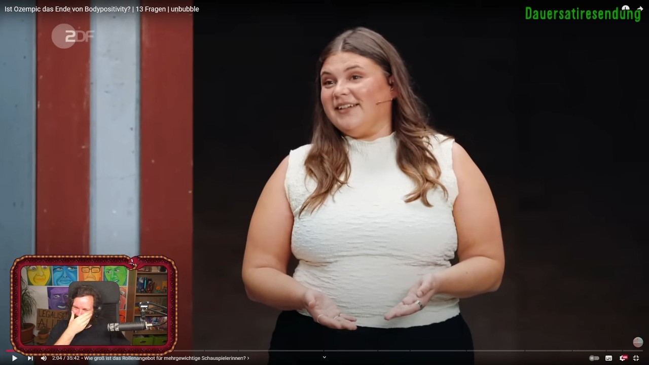Fatshaming ist bei 13 Fragen immer noch nicht ok!