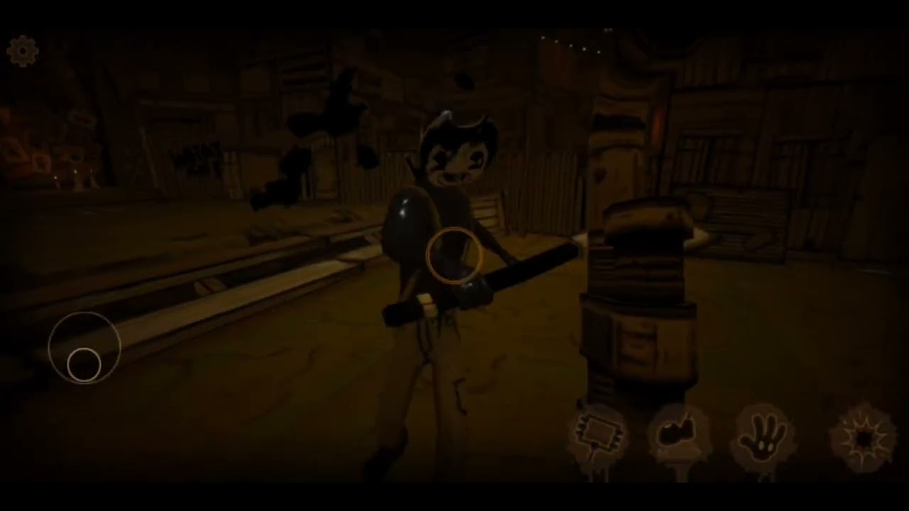 Ch 5 Sammy Lawrence Boss Fight!!!