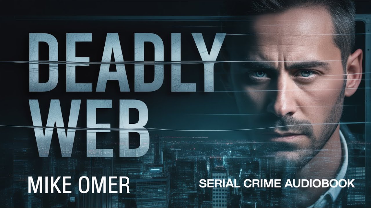 Deadly Web by Mike Omer | A Serial Crime Audiobook