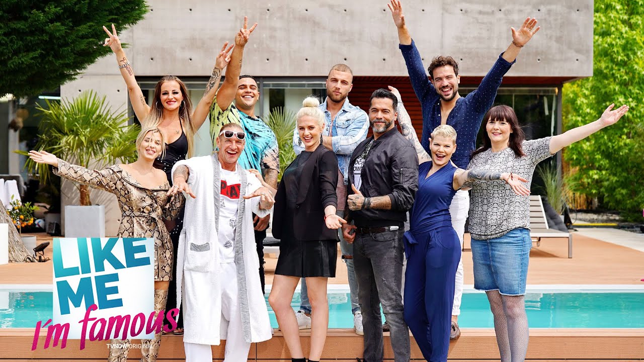 Like Me – I’m Famous | Die ersten 20 Minuten jetzt schon sehen! Ab 11.08. auf TVNOW streamen