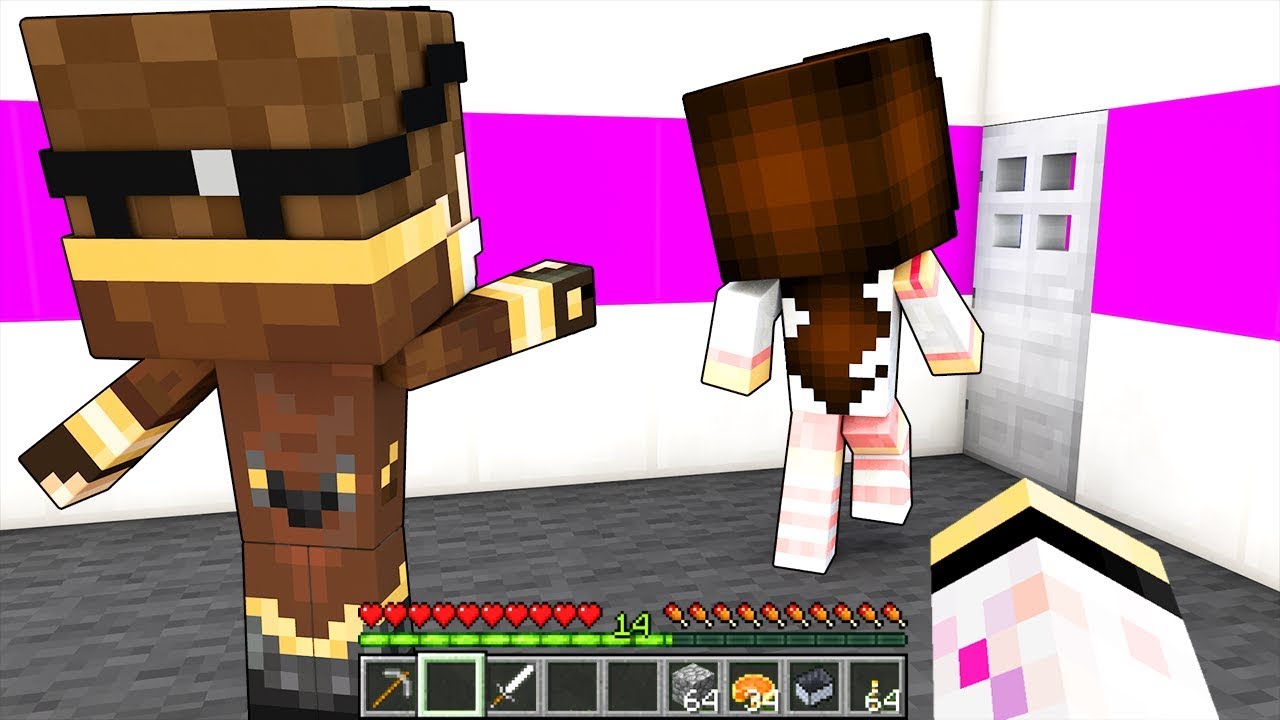 HO INCONTRATO LA MIA AMANTE!! - Casa di Minecraft #57