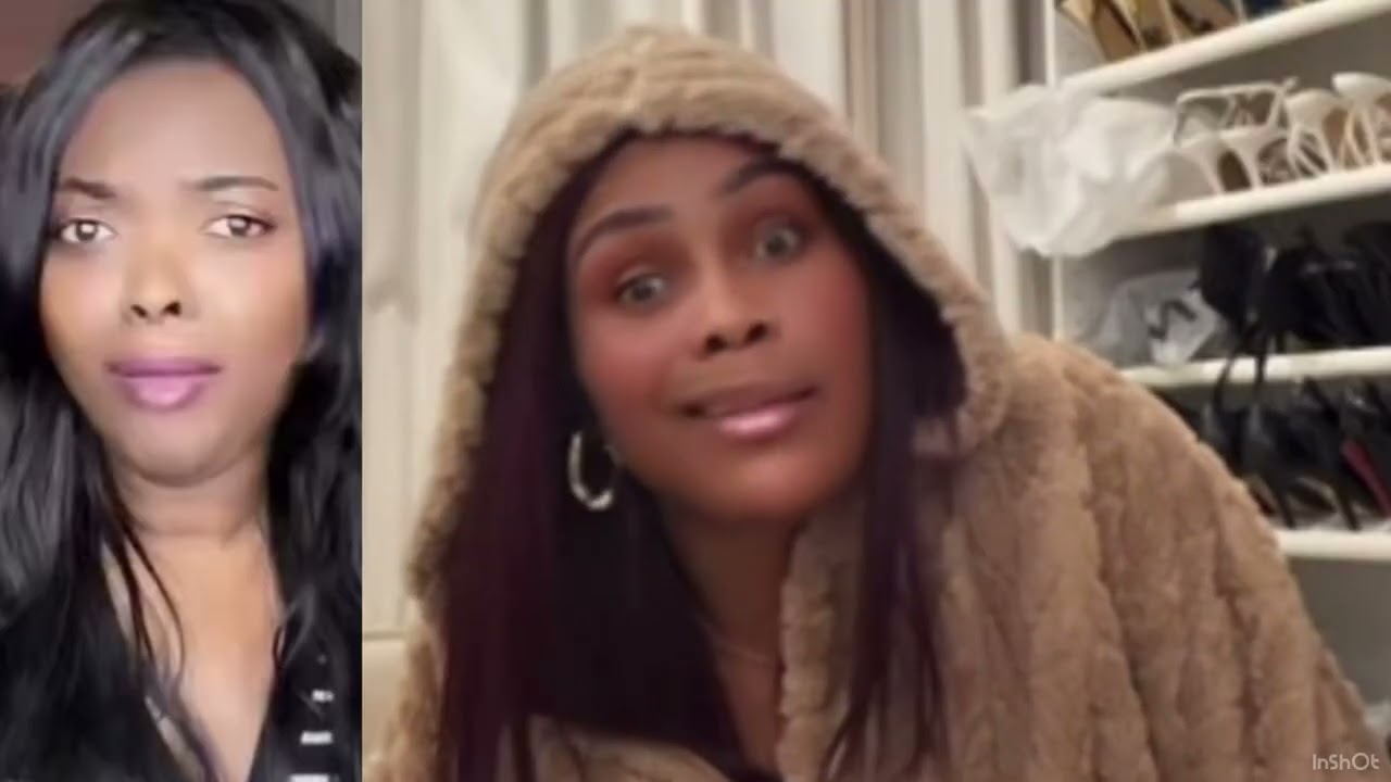 Carine asasi ndoyi naye pandora afingi ye liboma po trop c’est trop 