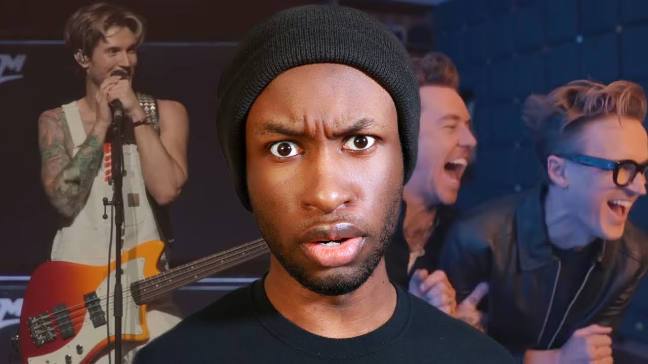McFly: The 21st Birthday Party | REACTION
