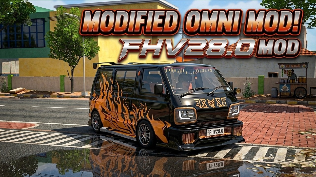 Modified Omni Mod Release Day!🔥 What's Coming Next?