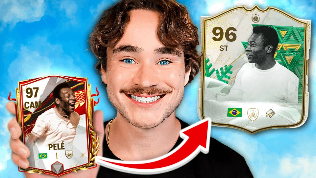 FC Mobile Lunar Packs Decide My Team