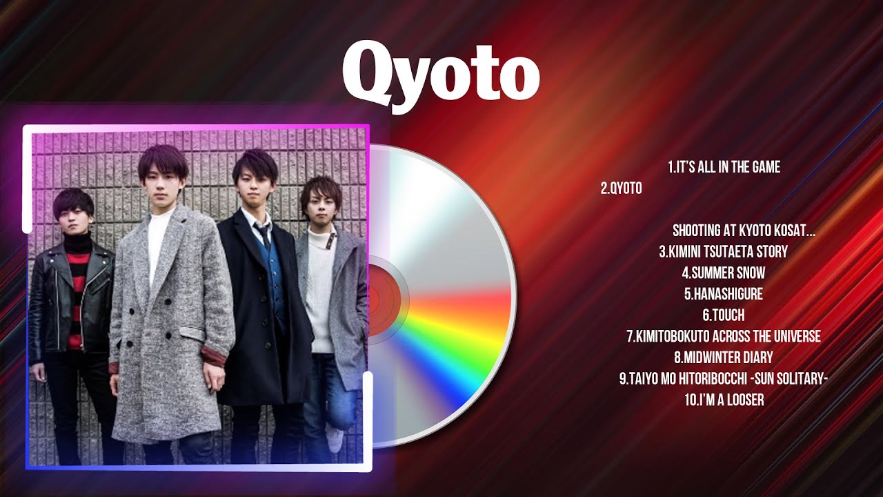 Qyoto Greatest Hits Full Album 2024 | The Best Songs Of Qyoto