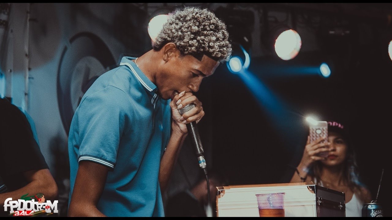 MEDLEY FP TOCA AQUELA (( FP DO TREM BALA )) 2017
