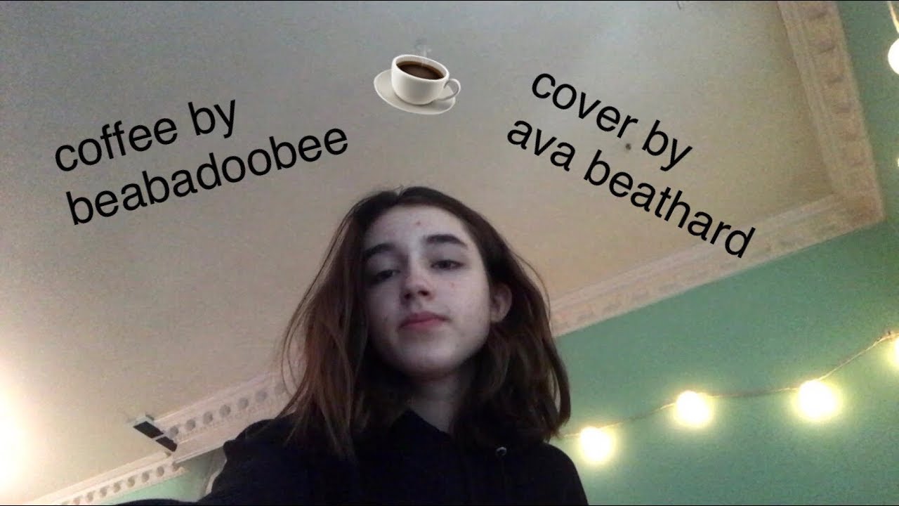 coffee by beabadoobee (cover)