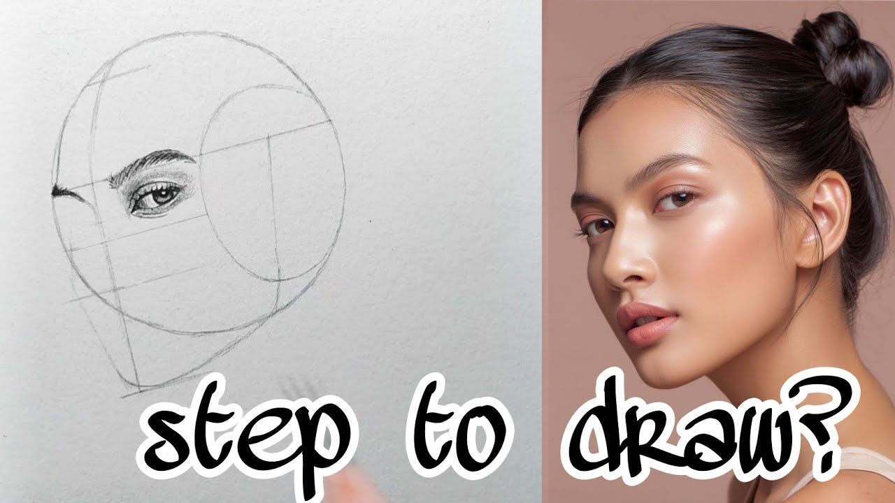 Unlock the Loomis Method: Draw Any Faces Easily !