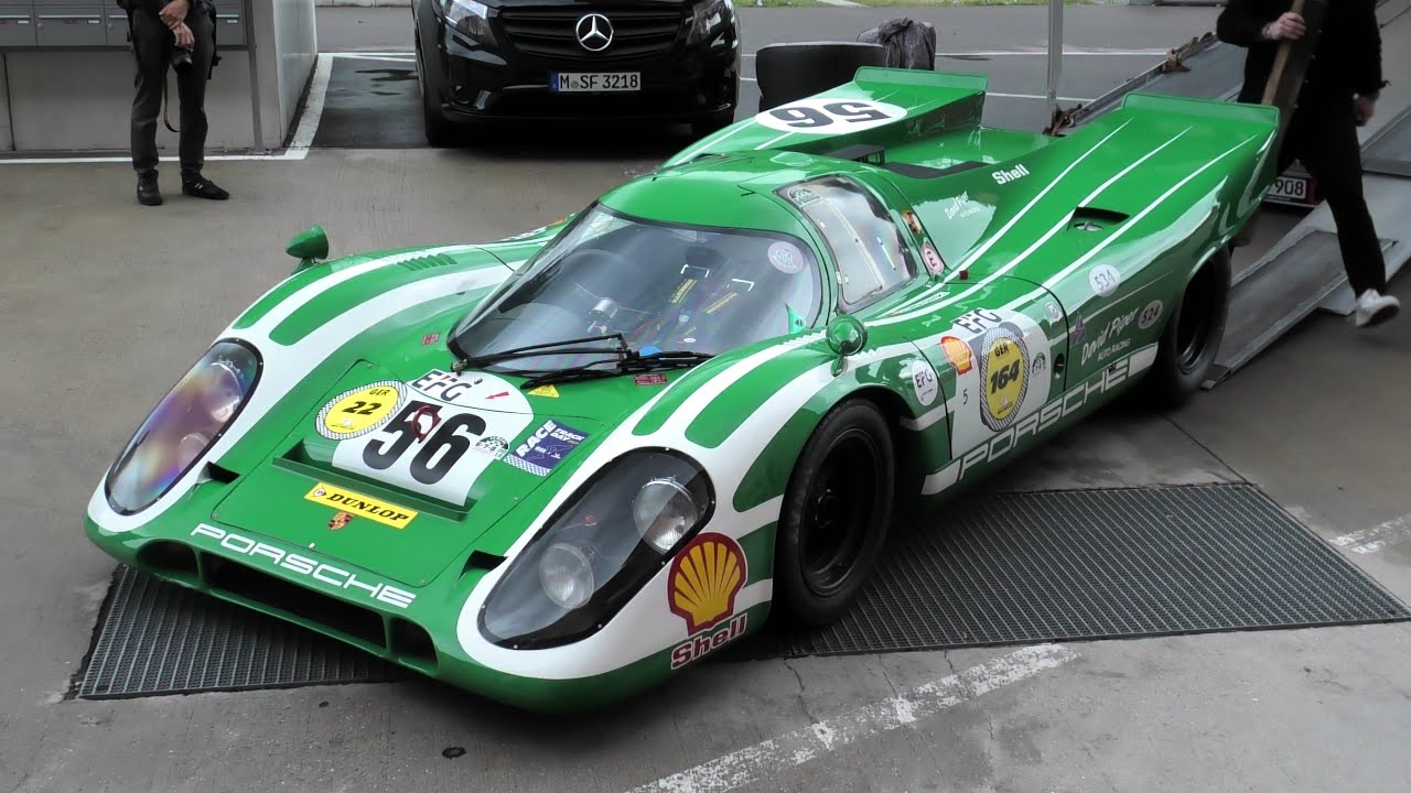 Porsche 917 