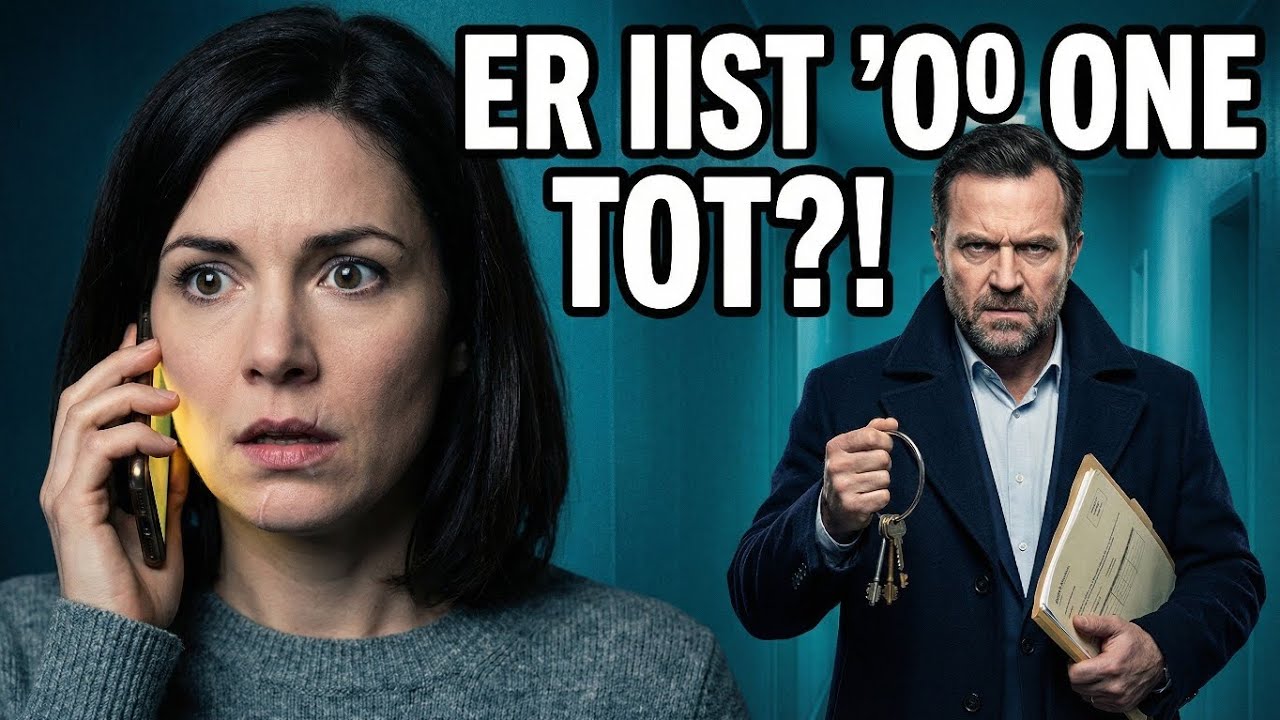 „3 Jahre tot… und dann ruft ihr Mann an (Was er sagte, zerstörte alles)“