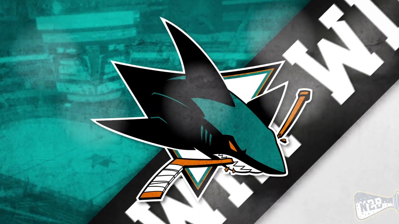 San Jose Sharks 2018-19 Win Horn