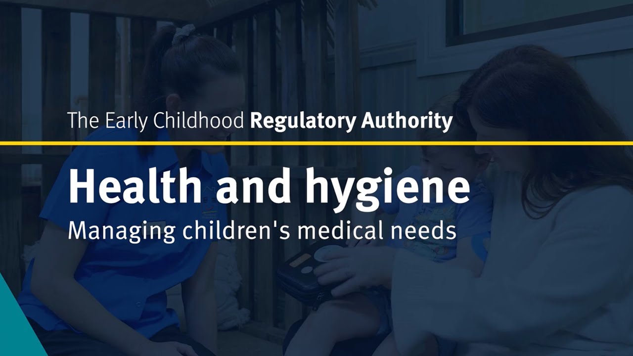 Managing children&rsquo;s medical needs