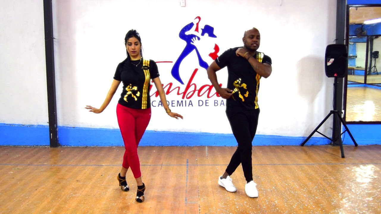 Clase de Estilo (TIMBA CUBANA) Timbawe Academia de Baile