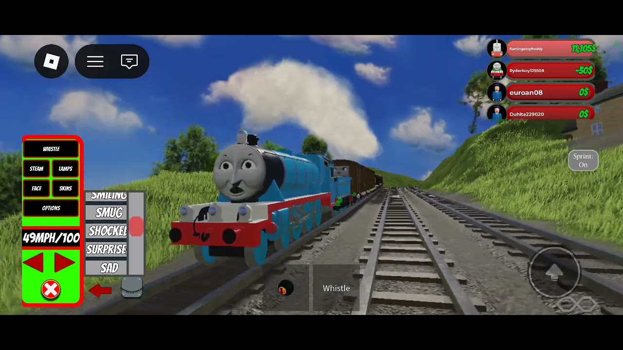 87546 Big's Accident