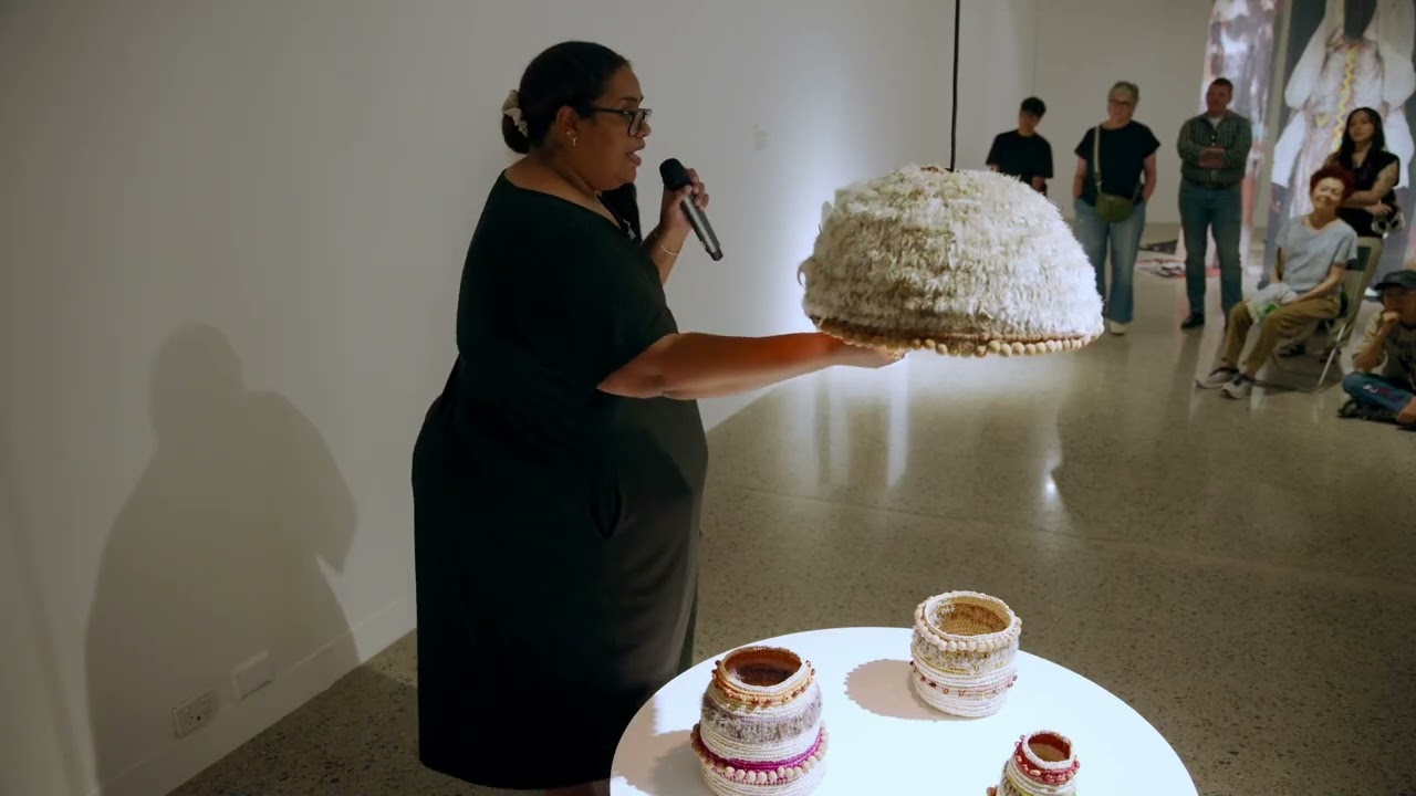 'Shared Skin' &ndash; Juanella Donovan Artist Talk
