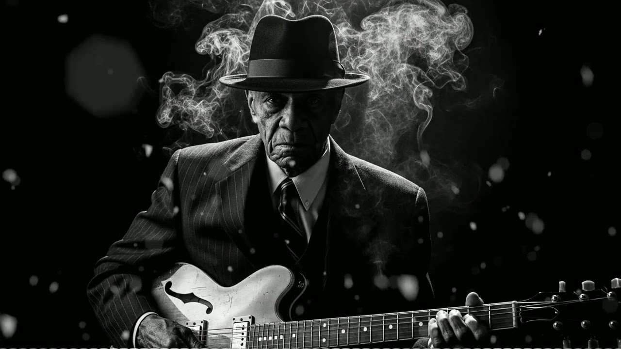 Chicago Blues for Late Nights  Lonely Souls 991e6343