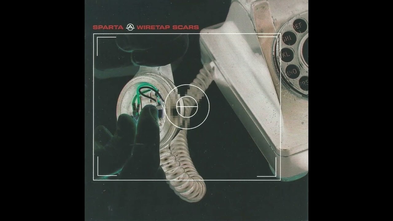 Sparta - Cataract