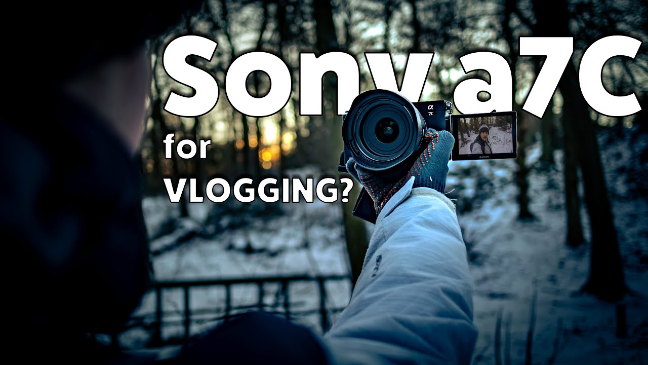 SONY a7C - The perfect VLOGGING camera?! | (+ Drone montage and more thoughts about this camera!)