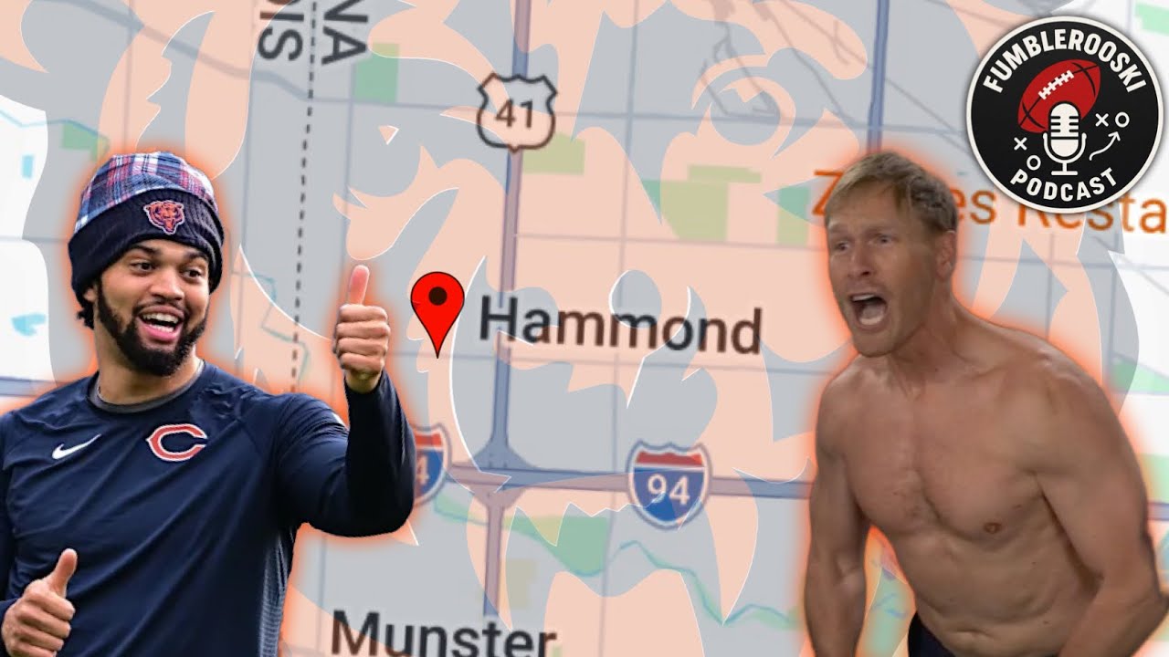 Bad News, Bears -Ep 428 The Fumblerooski Podcast