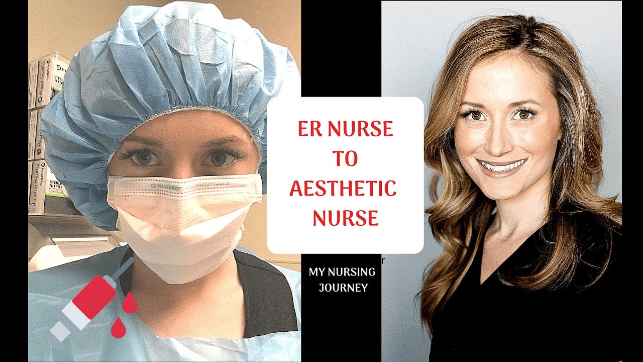 SO YOU WANT TO BE A COSMETIC/AESTHETIC NURSE??