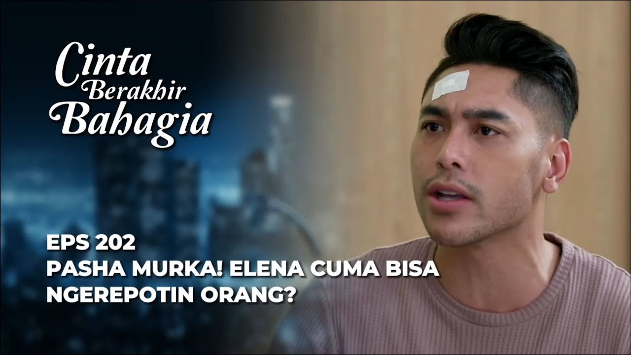 INDIRA CURIGA! RENO SELINGKUH DENGAN AYU? - CINTA BERAKHIR BAHAGIA EPS 202